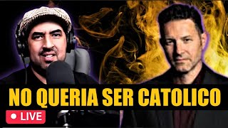 Pastor Evangélico se convierte al Catolicismo contra viento y marea   Testimonio de Keith Nester [upl. by Bengt]