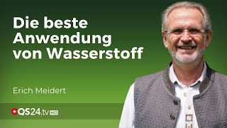 Der medizinische Durchbruch von Wasserstoff  Naturmedizin  QS24 Gesundheitsfernsehen [upl. by Kain]