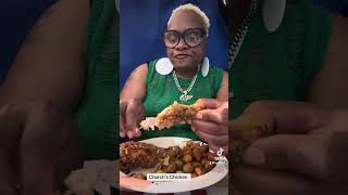 Church’s Chicken Mukbang churchschicken mukbang foodie churchschicken [upl. by Hcahsem]