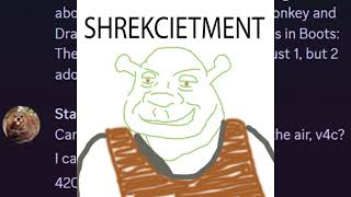 v4c shrek oc contest 2024 [upl. by Eitirahc]