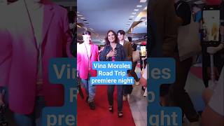 Vina Morales sa Road Trip premiere night [upl. by Boatwright507]