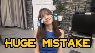 Moving to Korea I made a HUGE MISTAKE Life update [upl. by Aihceyt]