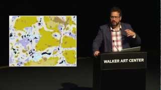 Contested Terrain A Lecture with Eyal Weizman [upl. by Ann-Marie]