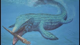 Facts The Mosasaur [upl. by Pulsifer]