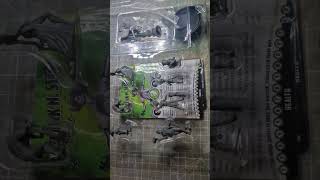 Malifaux unboxing its alive [upl. by Berlauda]