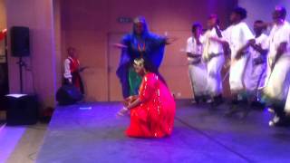 Afar traditional dance in Sweden 291011 [upl. by Weld]