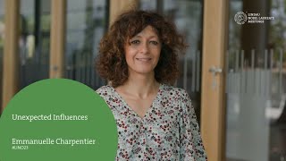 Emmanuelle Charpentier The Importance of Unexpected Influences in a Scientific Career [upl. by Encratia473]