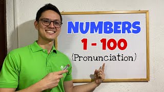 Números en inglés 1100 Aprende y mejora la pronunciación de los números en inglés [upl. by Los]