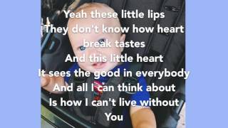 Finleys Lullaby  Bryan Lanning  Lyrics [upl. by Notlimah]