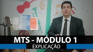 MTS  Módulo 1  CCB  Novo Bona  Explicação  Método de Teoria e Solfejo [upl. by Oletha]