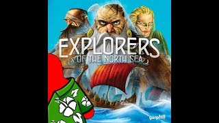 Explorers of the north sea  Flusso di gioco [upl. by Kaufman238]