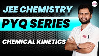 Chemical Kinetics PYQ for JEE MAIN jee2024 jee2025 lokeshchoudhary jeepyq chemicalkinetics [upl. by Xenia121]