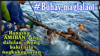 Buwis Buhay na paghahanapbuhay para sa pamilyang naghihintay  Bali ang aming palangoy [upl. by Algar]