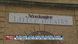 Muskogee Little Theater [upl. by Ardena]