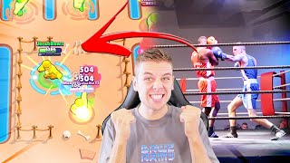 BOKSWEDSTRIJD IN BRAWL STARS [upl. by Eatnoed]