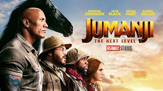 Jumanji Welcome To The Jungle  Official Trailer 2  In Cinemas December 21 [upl. by Sumer]