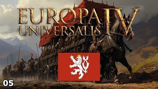 Voltaires Nightmare  EU4  Bohemia  PT 5 [upl. by Arata763]