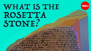 Why was the Rosetta Stone so important  Franziska Naether [upl. by Schalles]