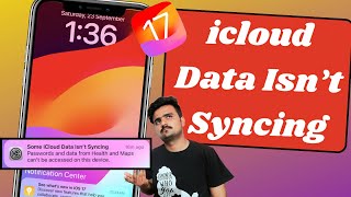 Some icloud Data isnt SyncingIphone 78xsmax iOS 17Some icloud Data isnt Syncing Hindi2024 [upl. by Avigdor]