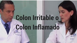 Colon Irritable o Colon Inflamado no es Cáncer [upl. by Stoddard]