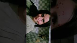 ROSE FACE MASK ♥️ youtubeshorts shorts viral viralcomedy funny [upl. by Selym]