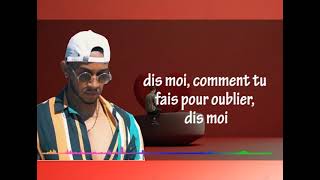 Meiitod  Jai plus de cœur Paroles lyrics [upl. by Atiuqan]