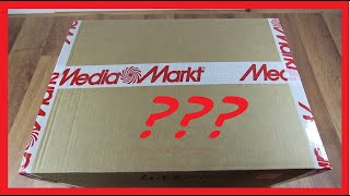 MediaMarkt 25€ Mystery Box 📦 Unboxing [upl. by Lange303]