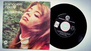 Françoise Hardy  quotIl pretestoquot stereo  HQ audio [upl. by Lemrej]