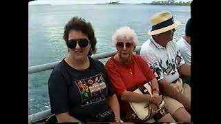 1997 BAHAMA CRUISE ELMA DENNY BILL amp JOY [upl. by Hestia]