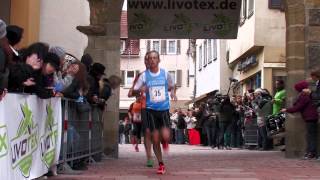 32 Bietigheimer Silvesterlauf 2012 [upl. by Jilly]