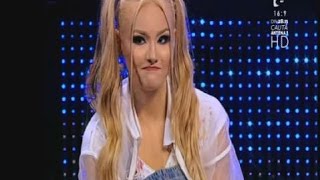 Alexandra Tănăsoiu înlocuită pe scaunul de la X Factor de către Lizuca Bigu [upl. by Zoller]