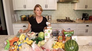 Whole Food Plant Based Vegan Grocery Haul [upl. by Hillyer]