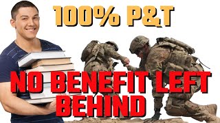 VA EDUCATION BENEFIT YOU MAY NOT KNOW  100  DISABILITY BENEFIT  FREE MONEY [upl. by Ellicul]