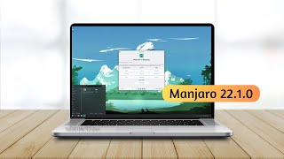 A First Look At Manjaro 2210 [upl. by Aimekahs]