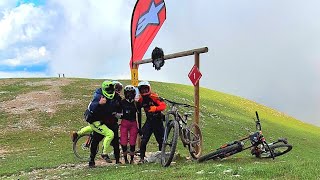 Opertura de La Molina bike park temporada 2024 con buena compañia [upl. by Amari]