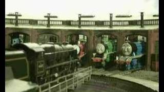 The Railways Of Sodor Episode 7 Part 1 The Visitor [upl. by Atnauq]