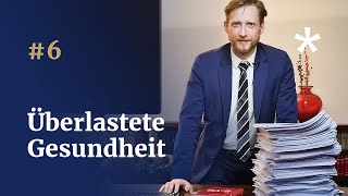 Überlastete Gesundheit  Grundrechte und Pandemie  Rechtsinformationen  Forsthuber amp Partner [upl. by Airolg538]