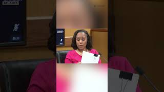 Fani Willis testimony gets heated during Fulton County misconduct hearing [upl. by Aelahs]