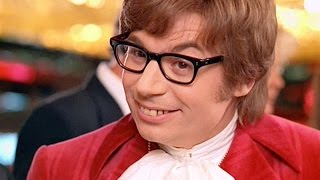 Best of Austin Powers Supercut [upl. by Lynsey]