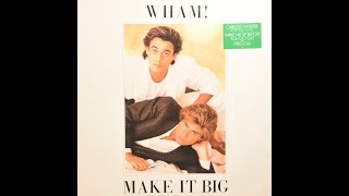 Wham – Wake Me Up Before You Go Go 1984 [upl. by Nnylylloh]