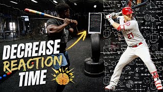 Top Drills to Improve Reaction Time for Baseball [upl. by Gustafsson]