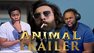 ANIMAL OFFICIAL TRAILER BrothersReaction [upl. by Mariel]