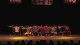 TDCHIGH SCHOOL STREET DANCE CHAMPIONSHIP SPECIAL PRIZE2015429 [upl. by Bradleigh]