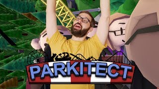 Parkitect Review [upl. by Cuttler]