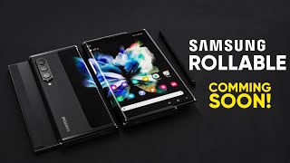 Samsung Rollable – Coming Soon [upl. by Olaznog]