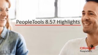 PeopleSoft PeopleTools 857 Highlights [upl. by Ardnalak]