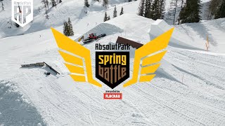 Absolutpark  Spring Battle 24  Buildup [upl. by Erland324]