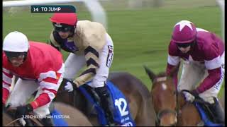 2015 Betfred Cheltenham Gold Cup Chase  Cheltenham Festival [upl. by Cornelia180]