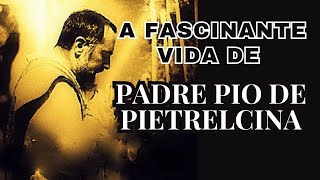 PADRE PIO ANTES DA BEATIFICAÇÃO JÁ ERA CHAMADO DE SANTO [upl. by Naleek106]