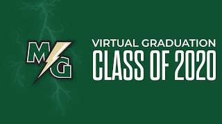 Marysville Getchell Virtual Commencement [upl. by Ylimme]